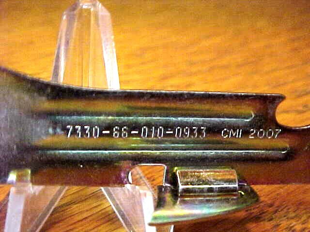 1 Original Australian Army Ration Can Opener " FRED " CAMPING SURVIVAL HIKING