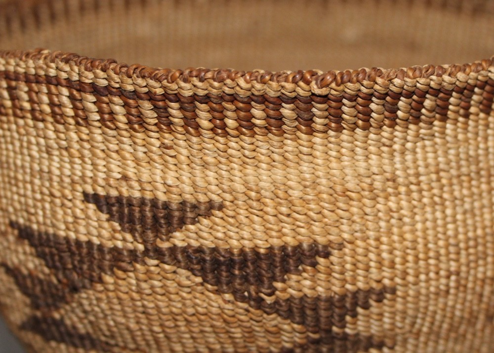 Klamath Basket