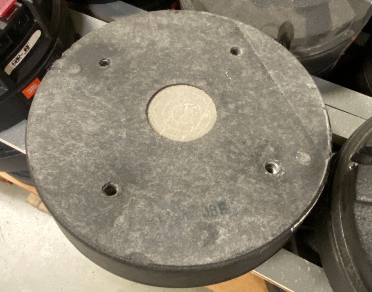 JBL 2451J Neodymium High Frequency Compression Driver, 16 Ohm