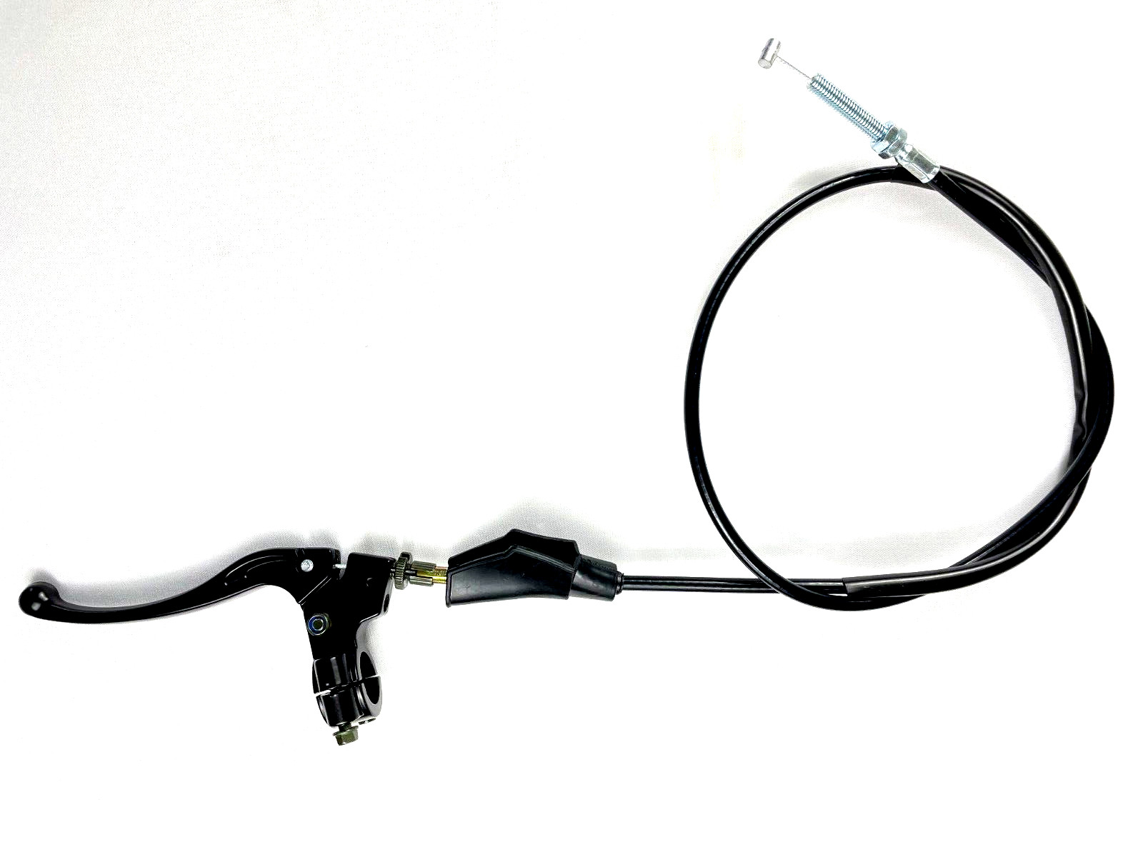 Front Brake Cable & Lever Perch for Yamaha PW80 Y-Zinger 1983-2003 Dirt Bike