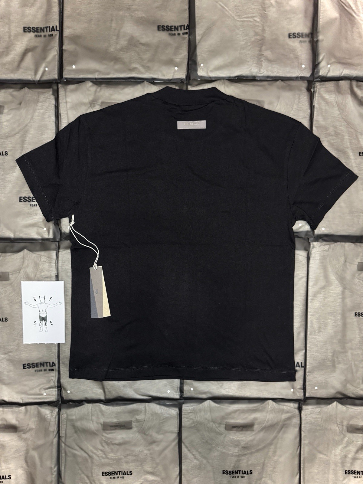 Fear Of God Essentials T-Shirts - AUTHENTIC - All Colors and Sizes