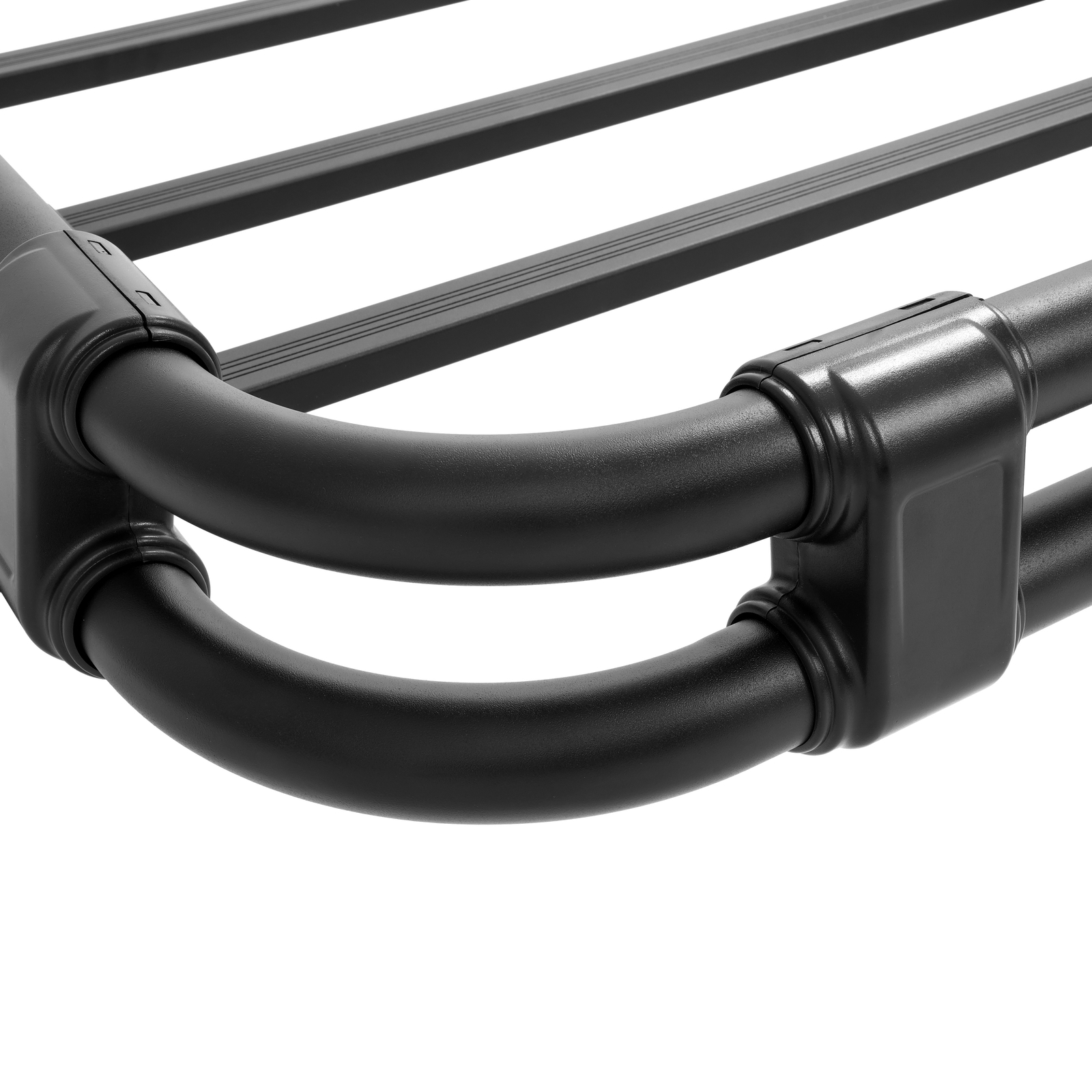 Roof Rack Basket Extra Bar Rooftop Cargo Luggage For Toyota RAV4 2019-up