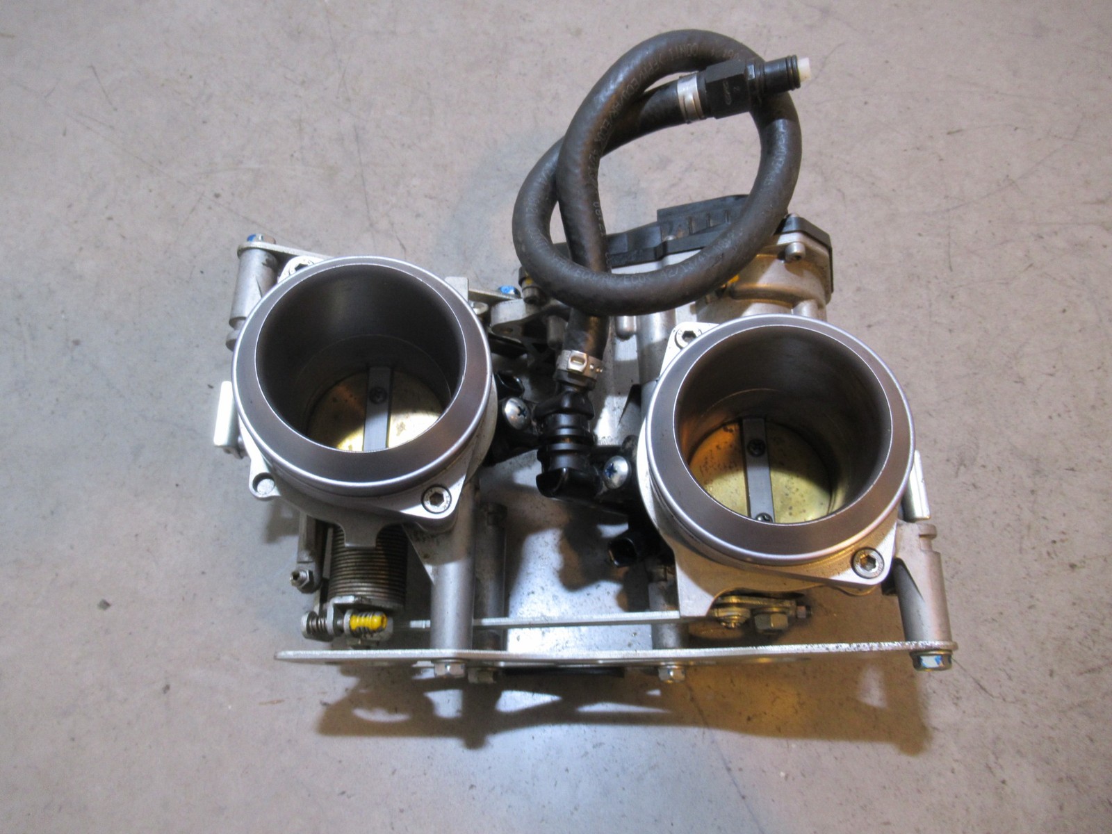 KTM 1190 Adventure Throttlebody 2014