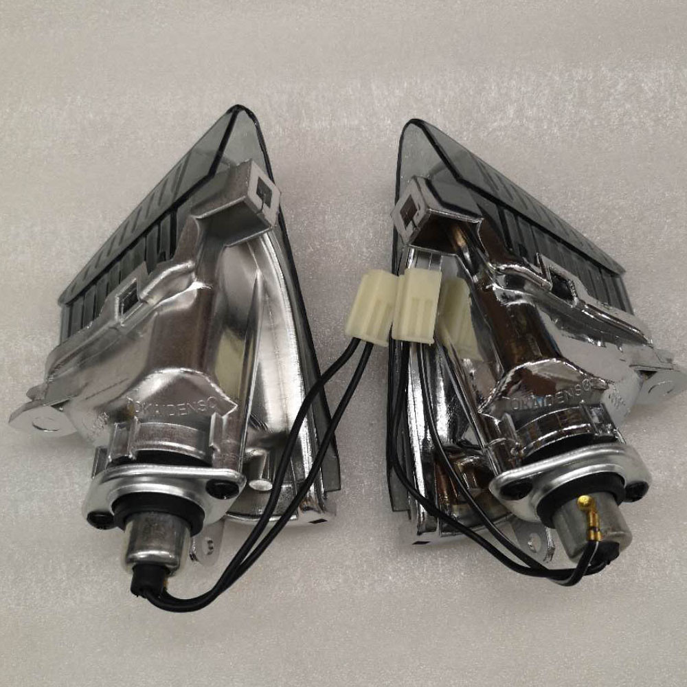 Smoke Rear Turn Signal For Suzuki GSXR1000 2005-2006 05 GSXR600/750 2006-2007 06