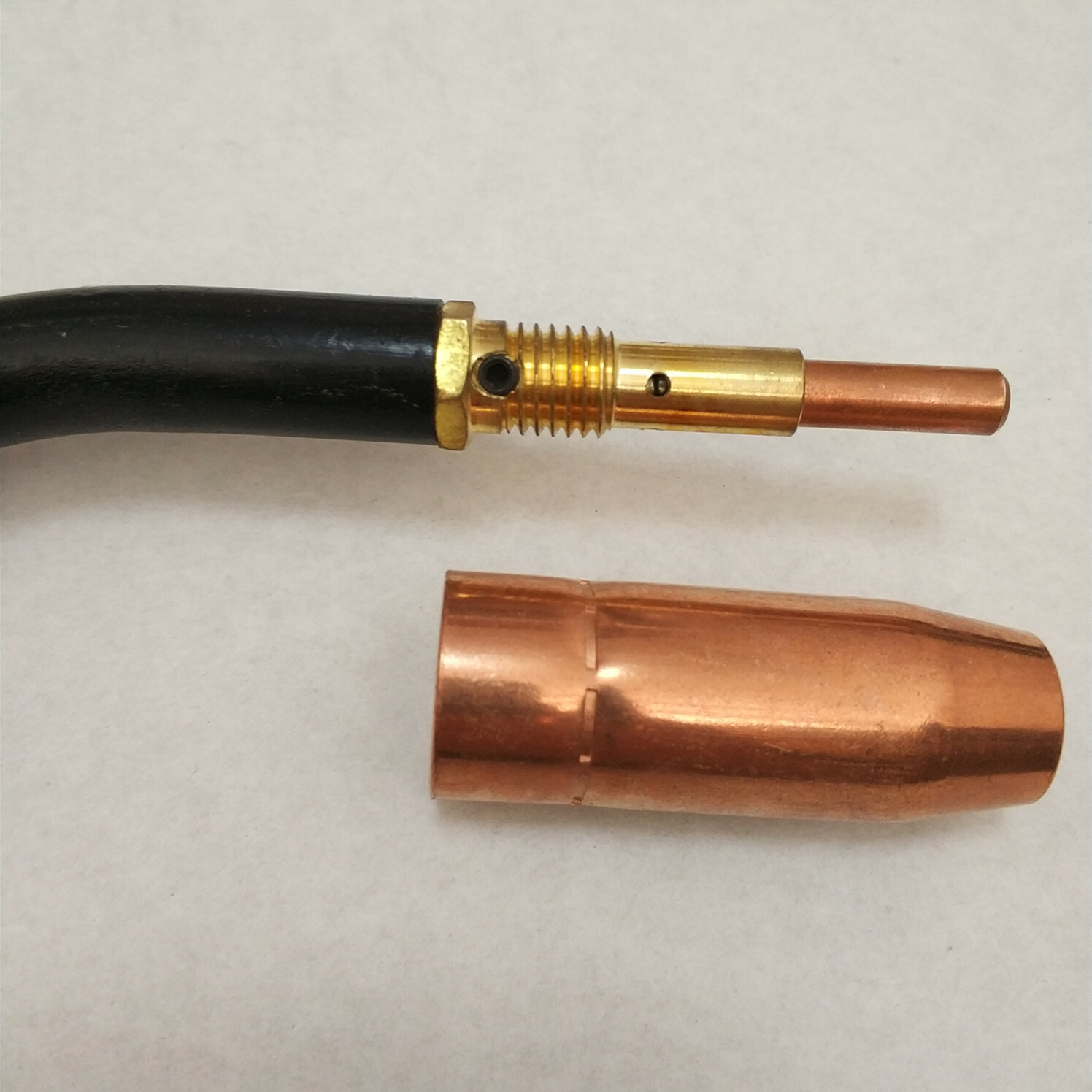 MIG WELDING GUN 15' 180A replacement for Titanium unlimited 200, MIG 140/170