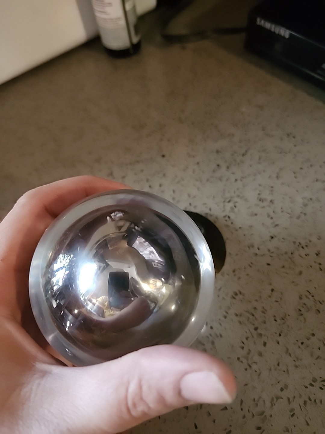 Fushigi Magic Gravity Ball Not Complete Make It Float As Seen On TV