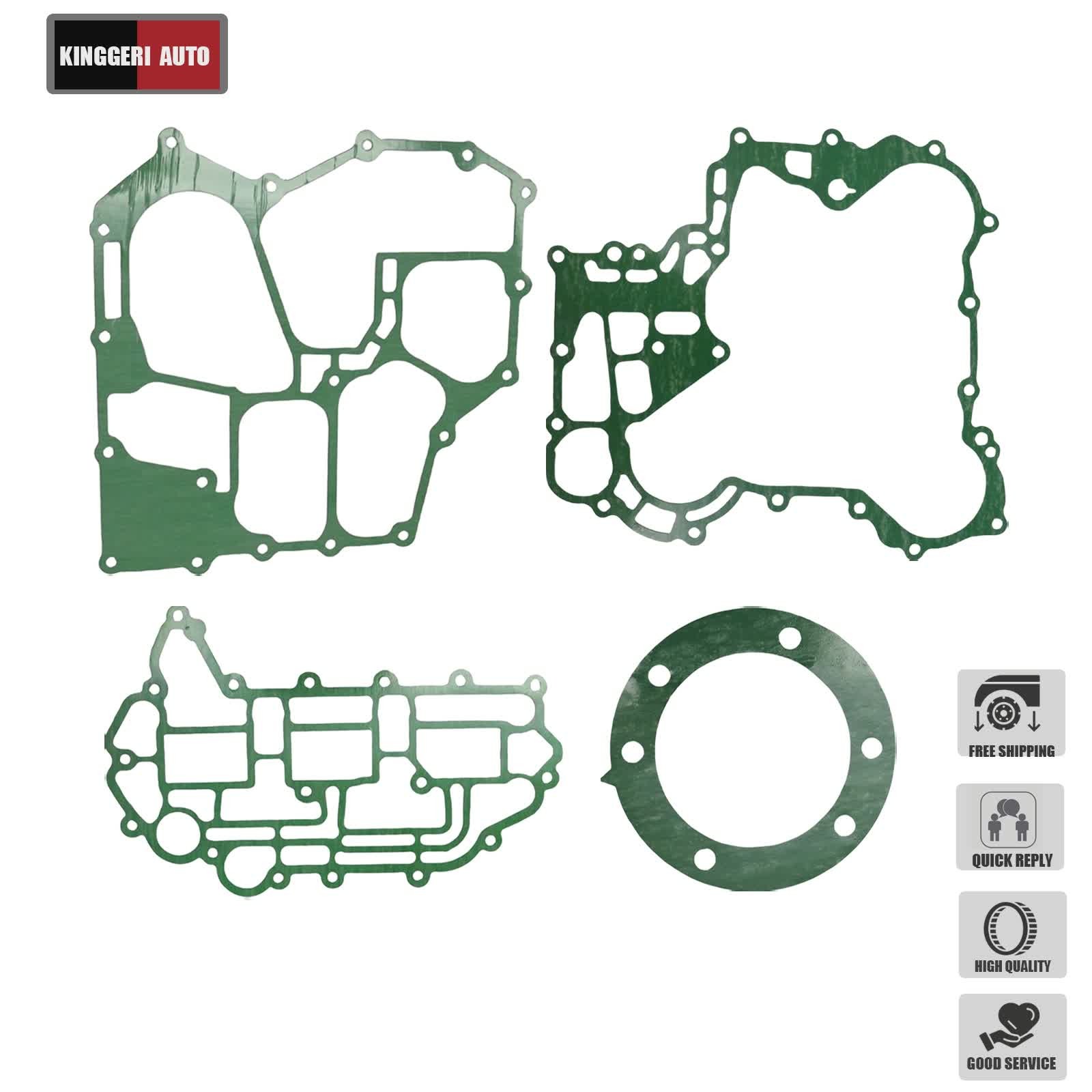 FOR CAN AM MAVERICK X-3 R TURBO COMPLETE ENGINE CRANKCASE GASKETS GASKET SET KIT