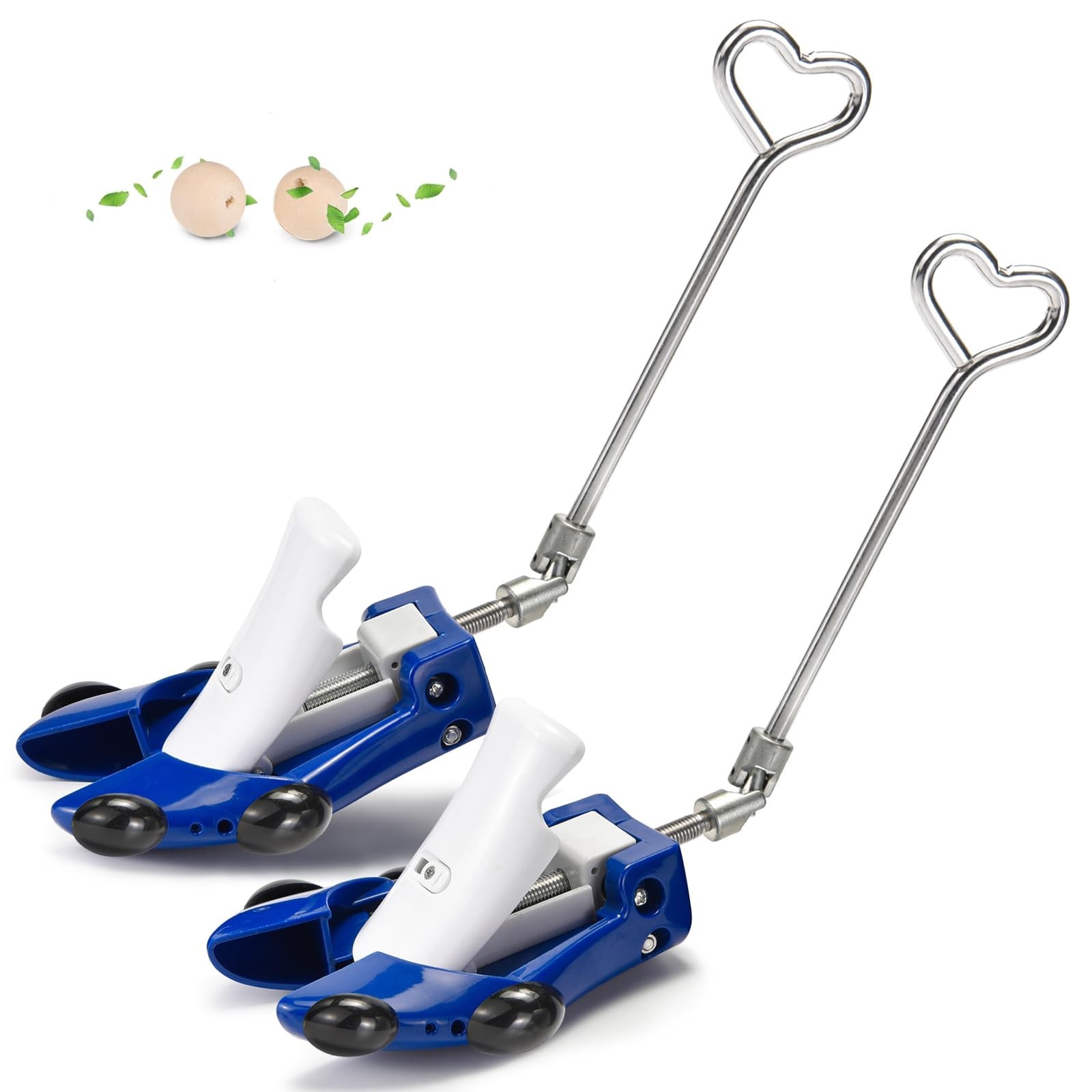 Boot Stretchers for Cowboy Boots Thick Wide Feet, Adjustable Men Women Shoe H...