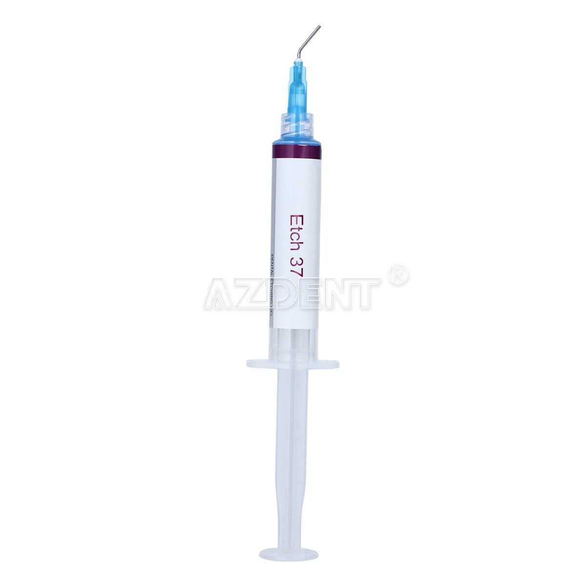Dentex Dental Acid Etching Gel 37% 5 ml/syringe DX Etch 37
