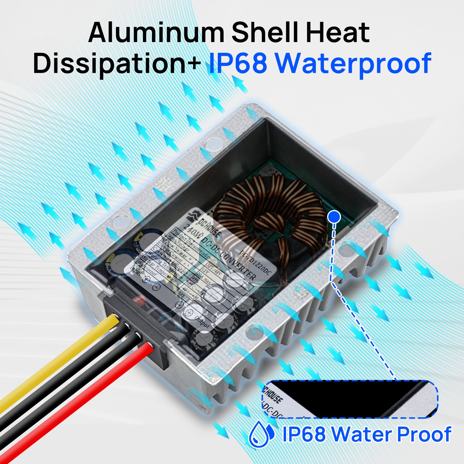 36V 100AH Lithium Golf Cart Battery Bluetooth Trolling Motor RV with 25A Charger