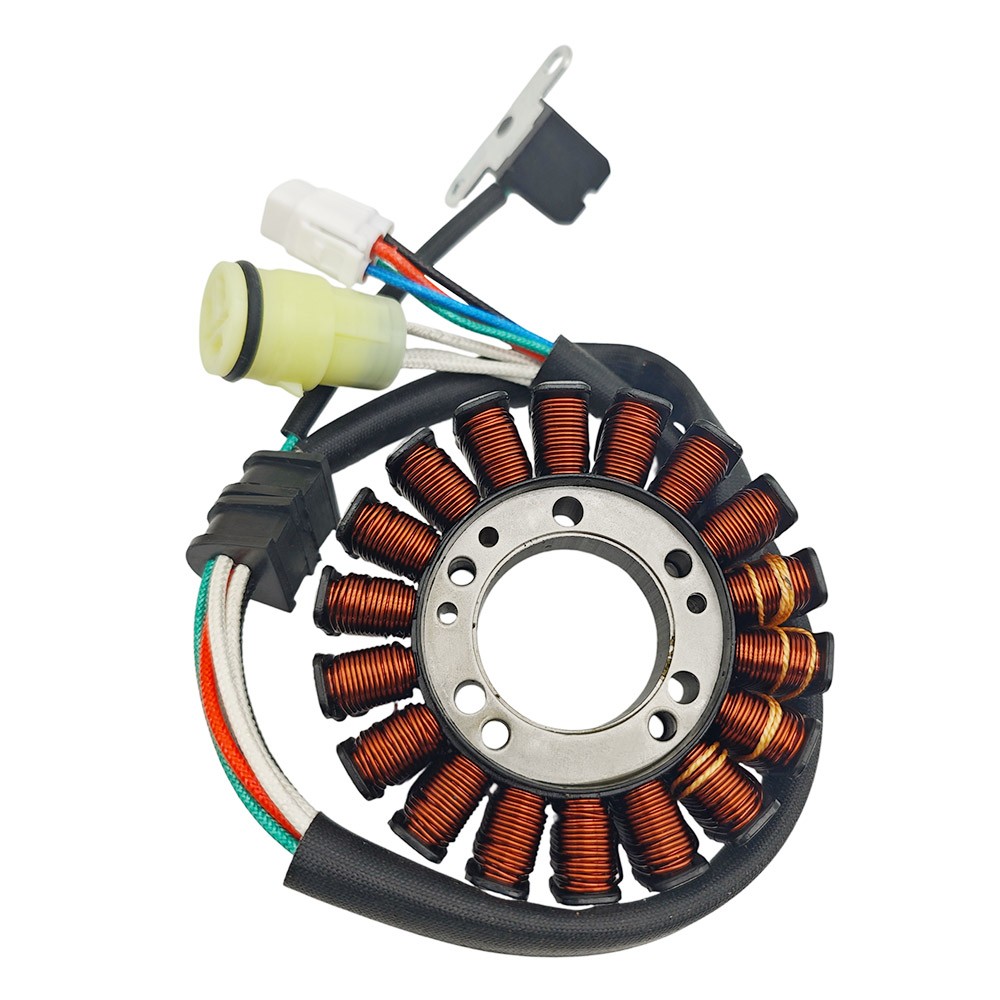 New Generator Stator for Yamaha Raptor 660 YFM660 2001- 2005 5LP-81410-00-00