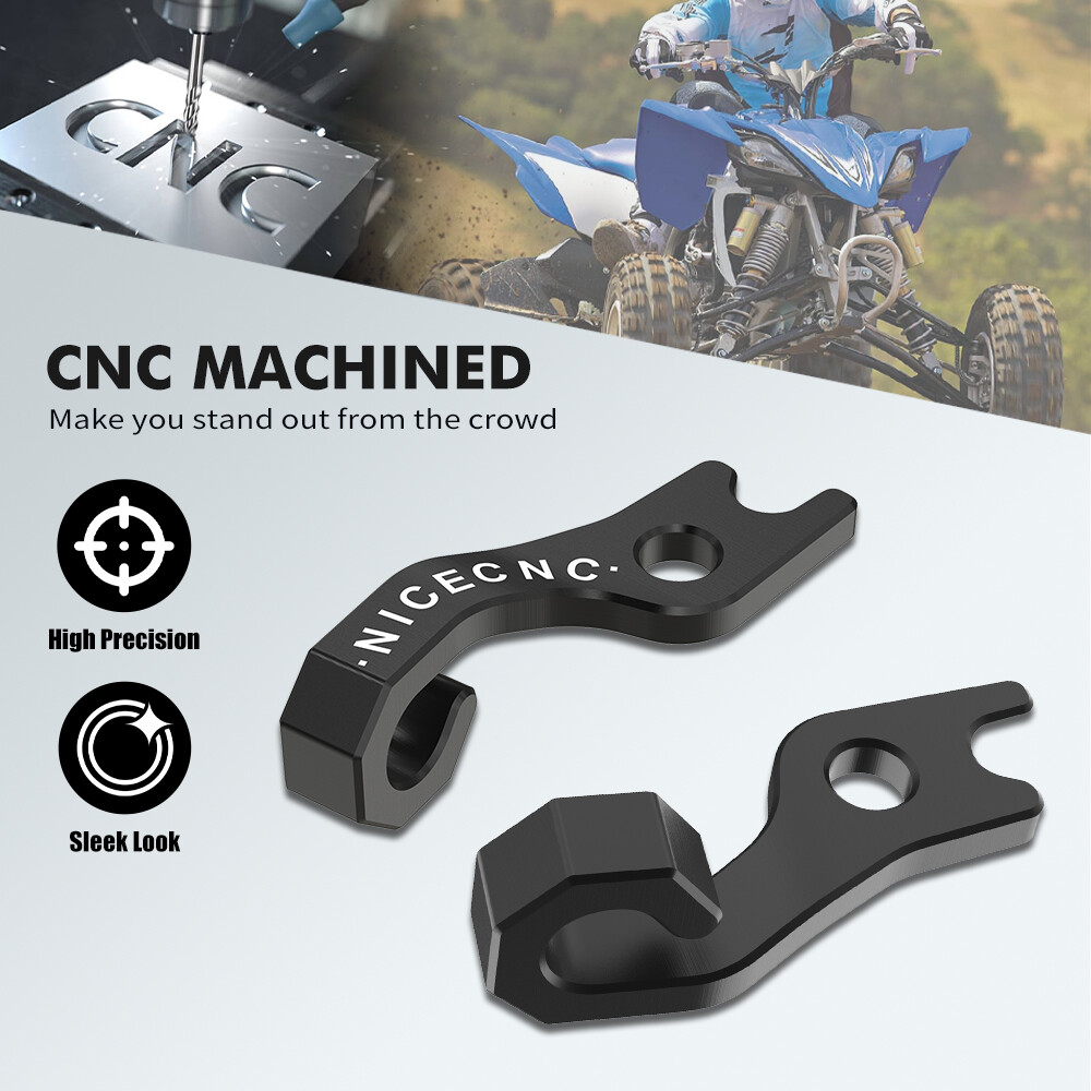 For Yamaha WR450F Engine Clutch Cable Holder Bracket #5TA-15441-01-00 2003-2015