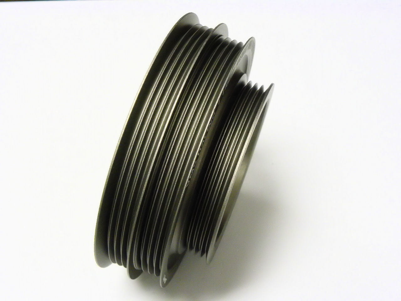 VMS Racing Light Weight Aluminum Crankshaft Pulley 99-00 Civic Si 94-01 Integra