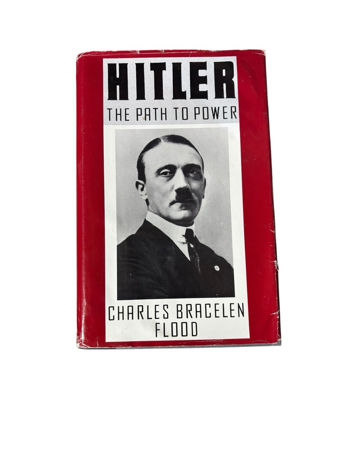 Hitler & Third Reich Books– Kershaw Toland Shirer Evans Speer Bradley -Lot Of 18