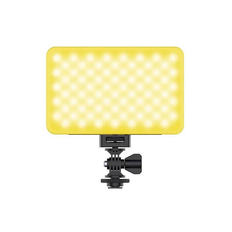 VILTROX Sprite 15B 15C RGB LED Video Panel Light On Camera LED Photography Light
