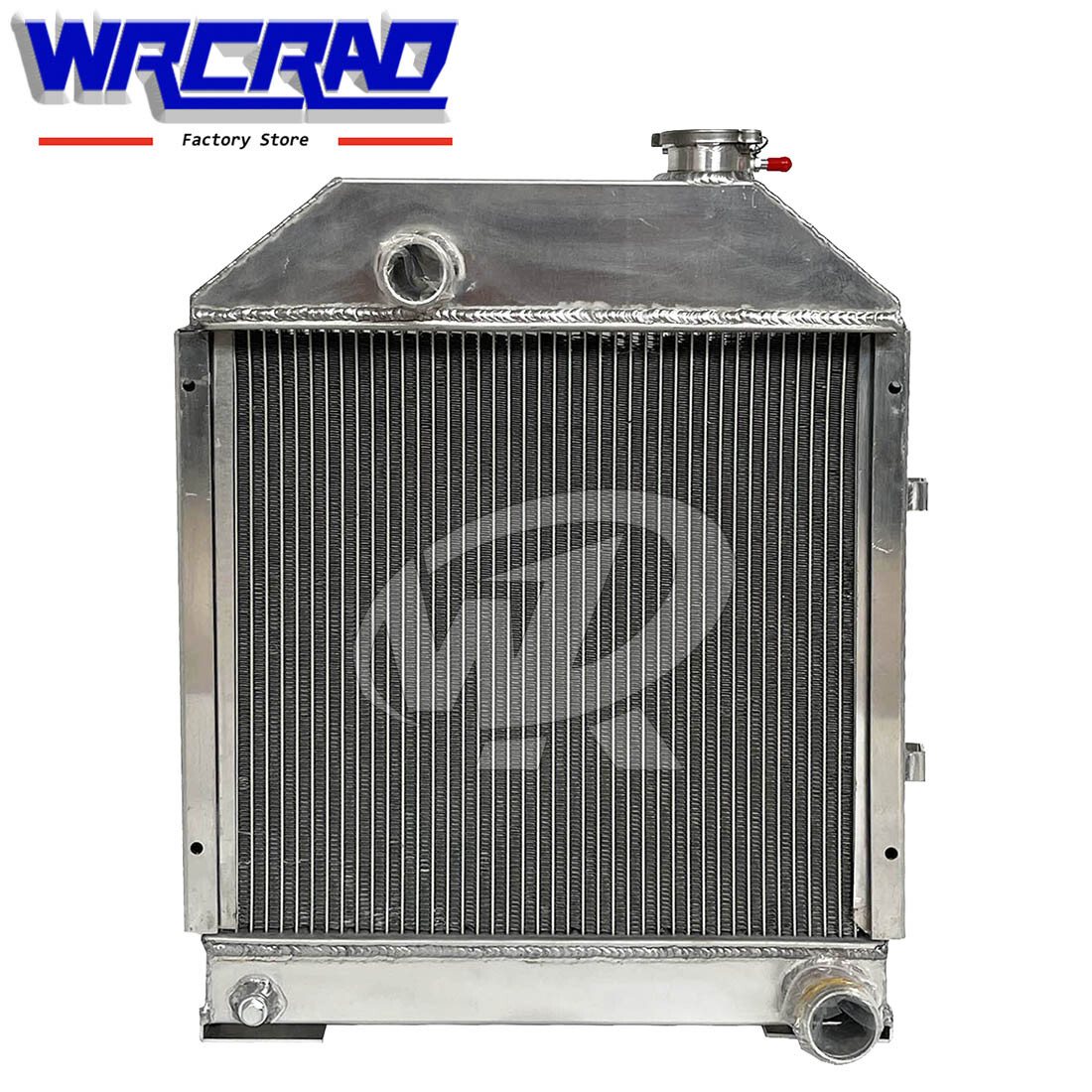 Radiator Fits Ford Tractor 2000 2600 3000 3400 3500 4000 4100 4400 #C7NN8005H w
