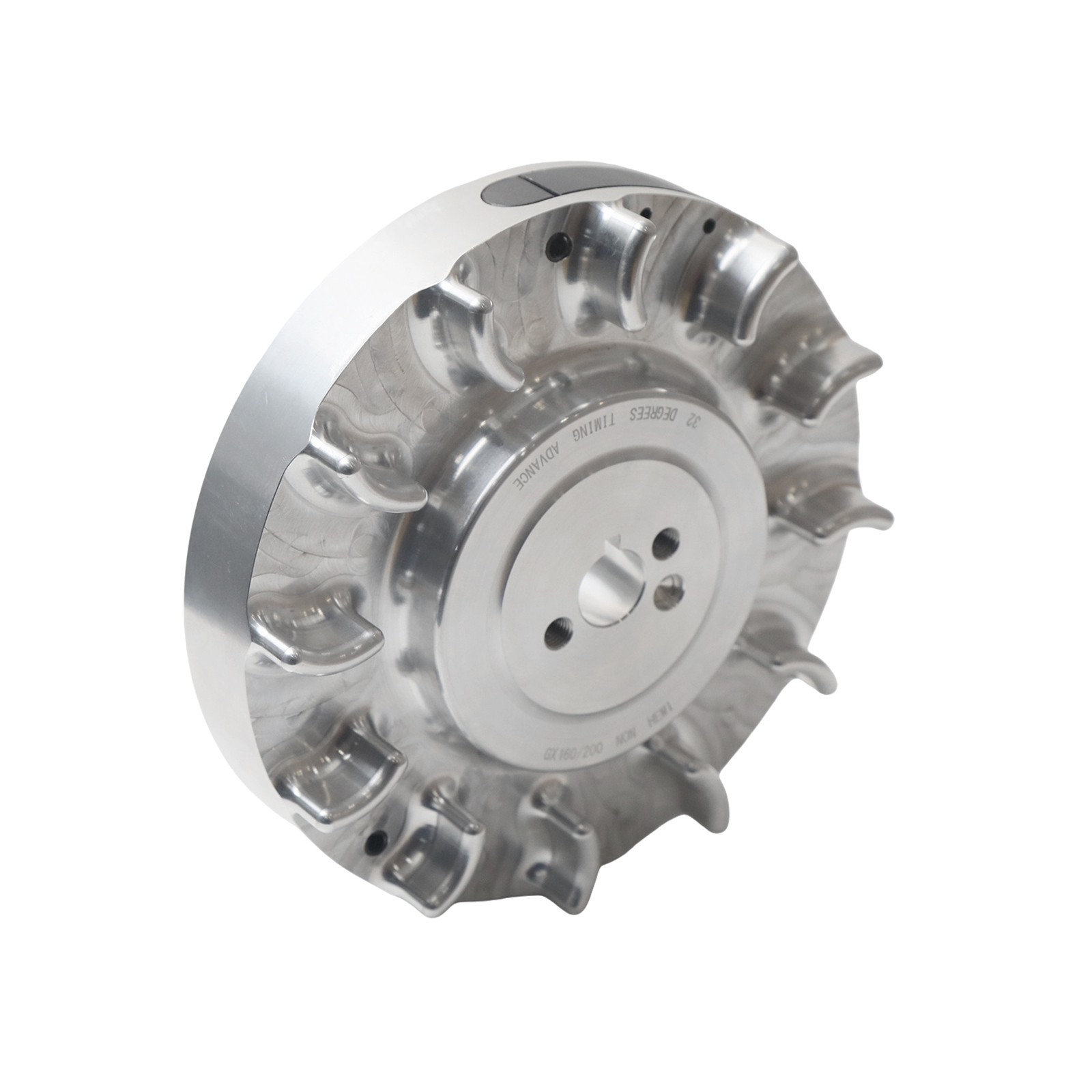 HEMI/NON HEMI PREDATOR 212cc BULLET PROOF 10k PERFORMANCE FLYWHEEL NEW! USA