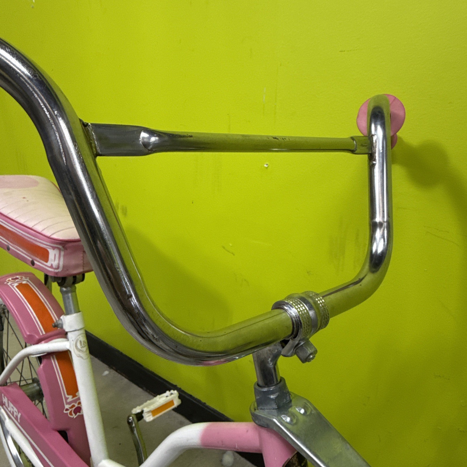 Vintage 1980 Old School Bmx Huffy Sweet Thunder Girls Bike Bicycle 20” REBUILT!