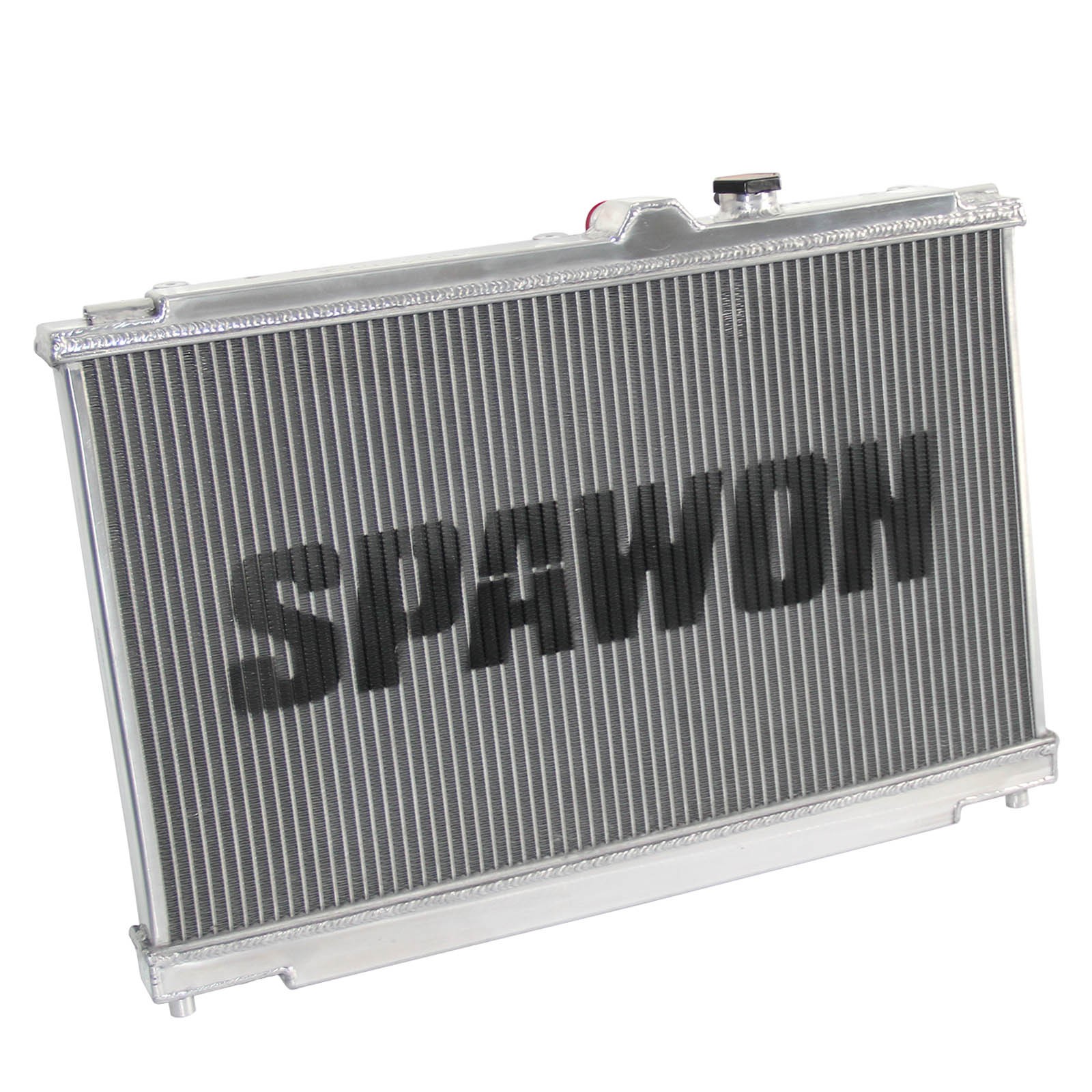 AT SPAWON For Toyota Altezza 1998-2006 LEXUS IS200 Aluminum Radiator 16400-7A630