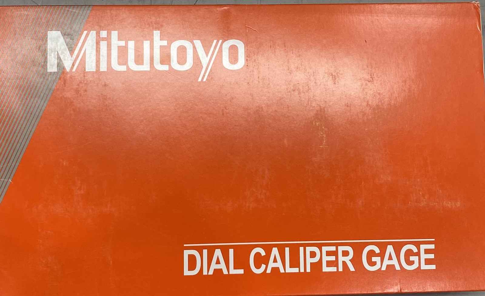 Mitutoyo External Caliper Gage 209-954