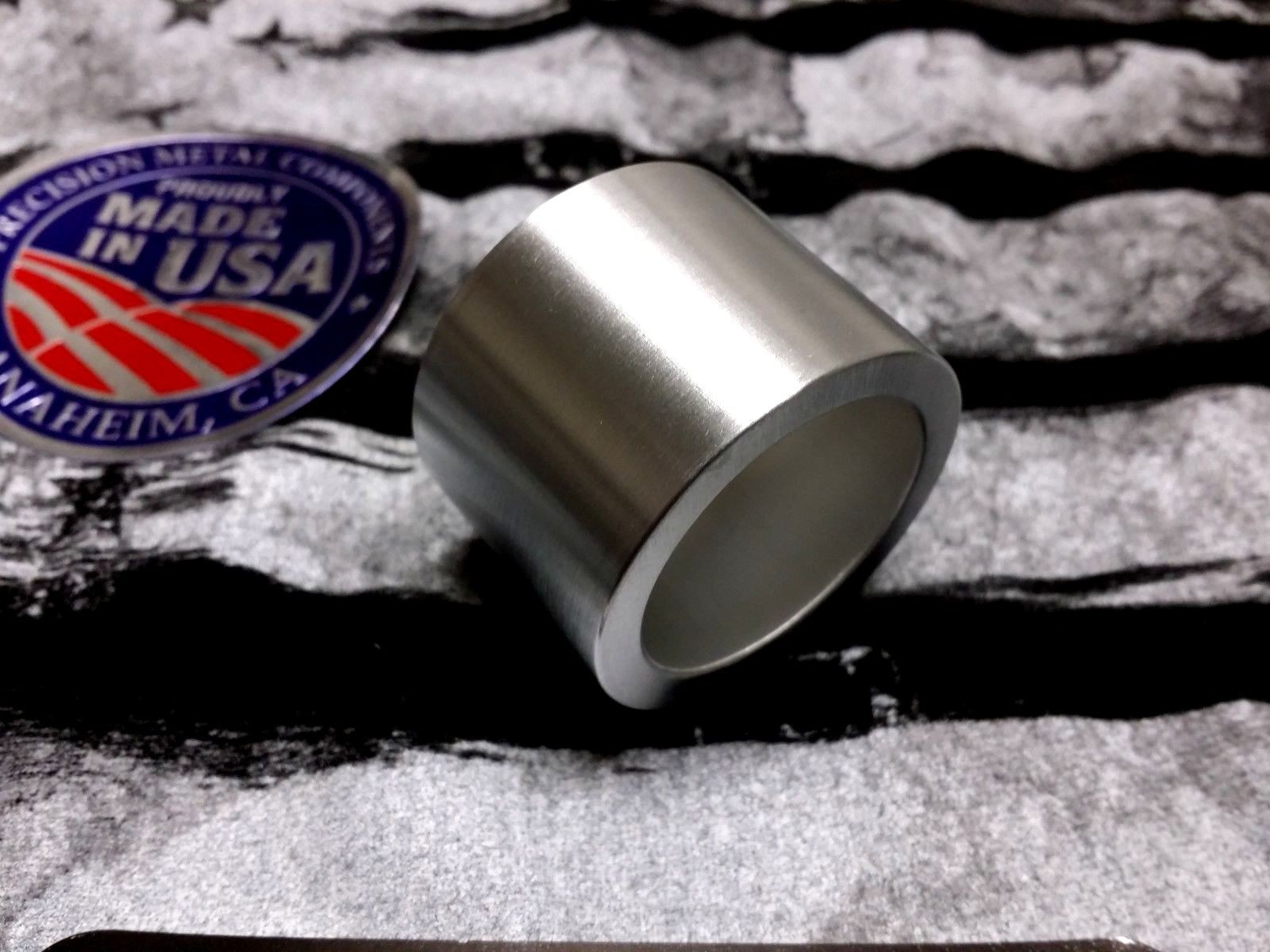 PMC USA SUZUKI GSXR 1000 HAYABUSA DRAG RACING REAR BRAKE CALIPER REMOVE DELETE