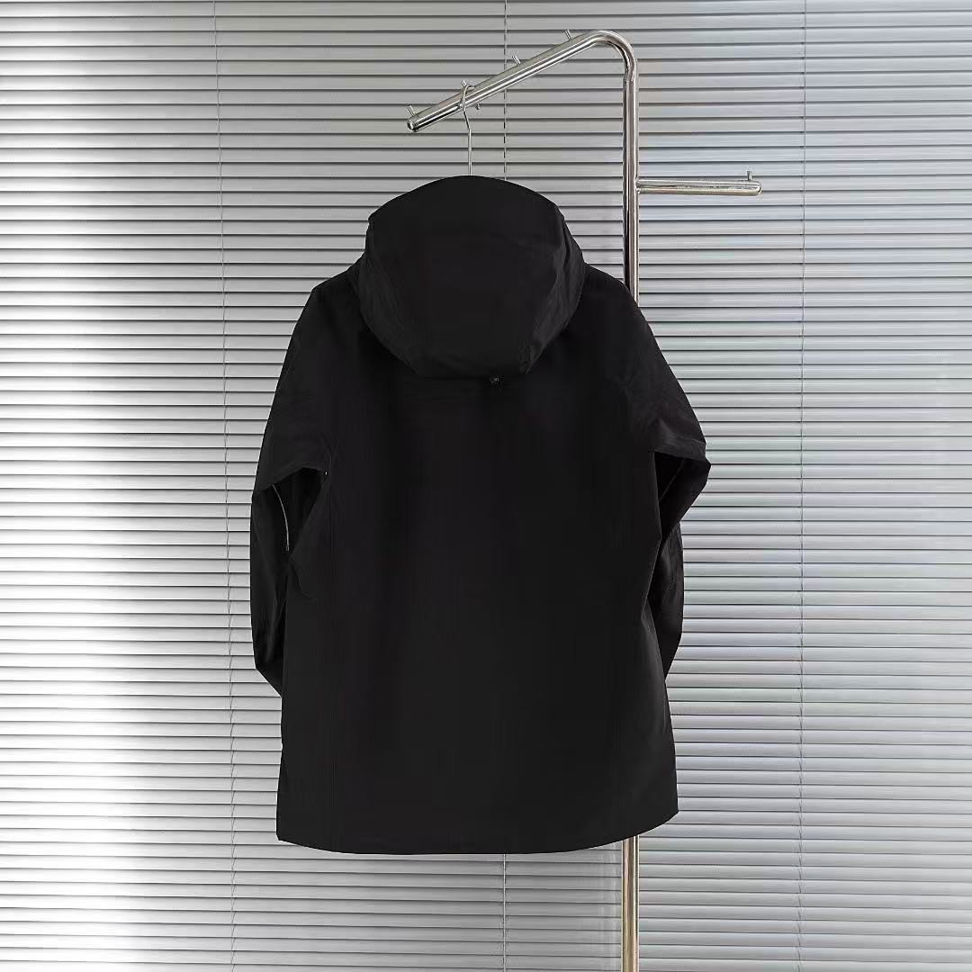 ARC Alpha SV 6th Unisex Camping Coat Waterproof Outdoor Hiking Jackets