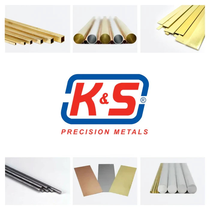 K&S Precision Metals (Assorted Sizes)