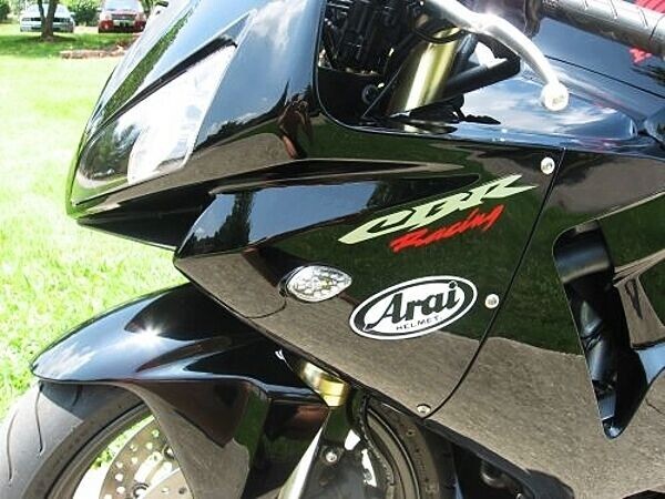 Honda CBR600 CBR 600 F3 F4i CBR600RR 1000 RR 600RR 1000RR FLUSH LED TURN SIGNALS