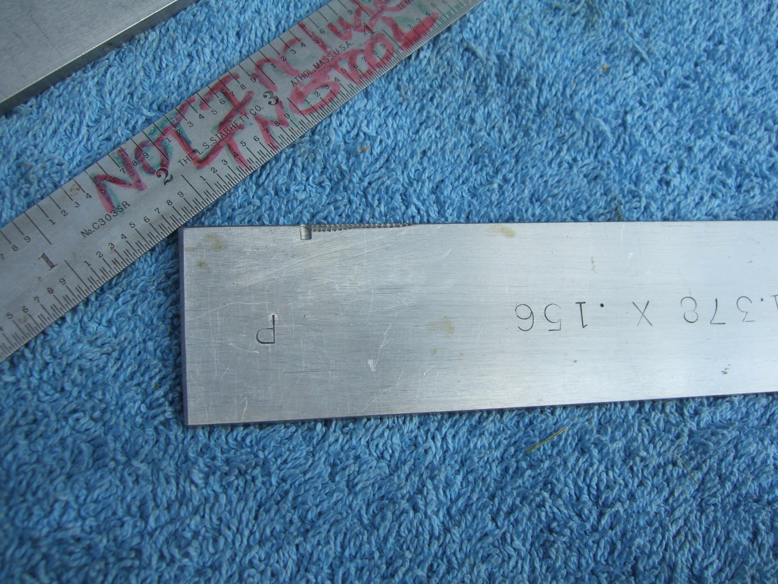 PARALLELS USA VINTAGE 4 PAIR SOFT MACHINIST TOOLMAKER PRECISE GRIND MILL INSPECT