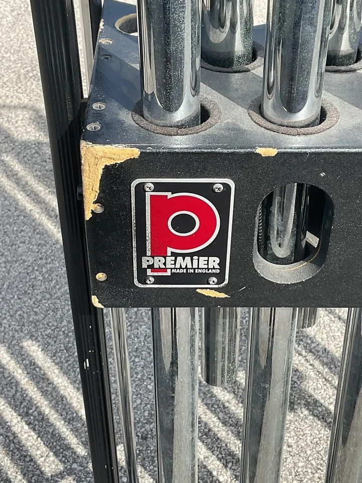 Premier Tubular Bells/Chimes - Silver