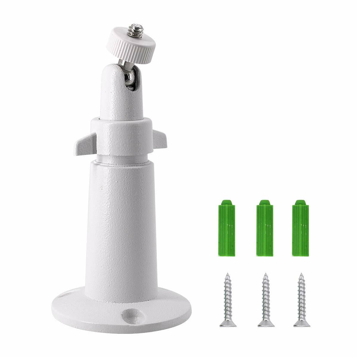 3 PK Security Wall Mount for Arlo Pro 2 3 4 Pro Light Camera Indoor Outdoor Cam