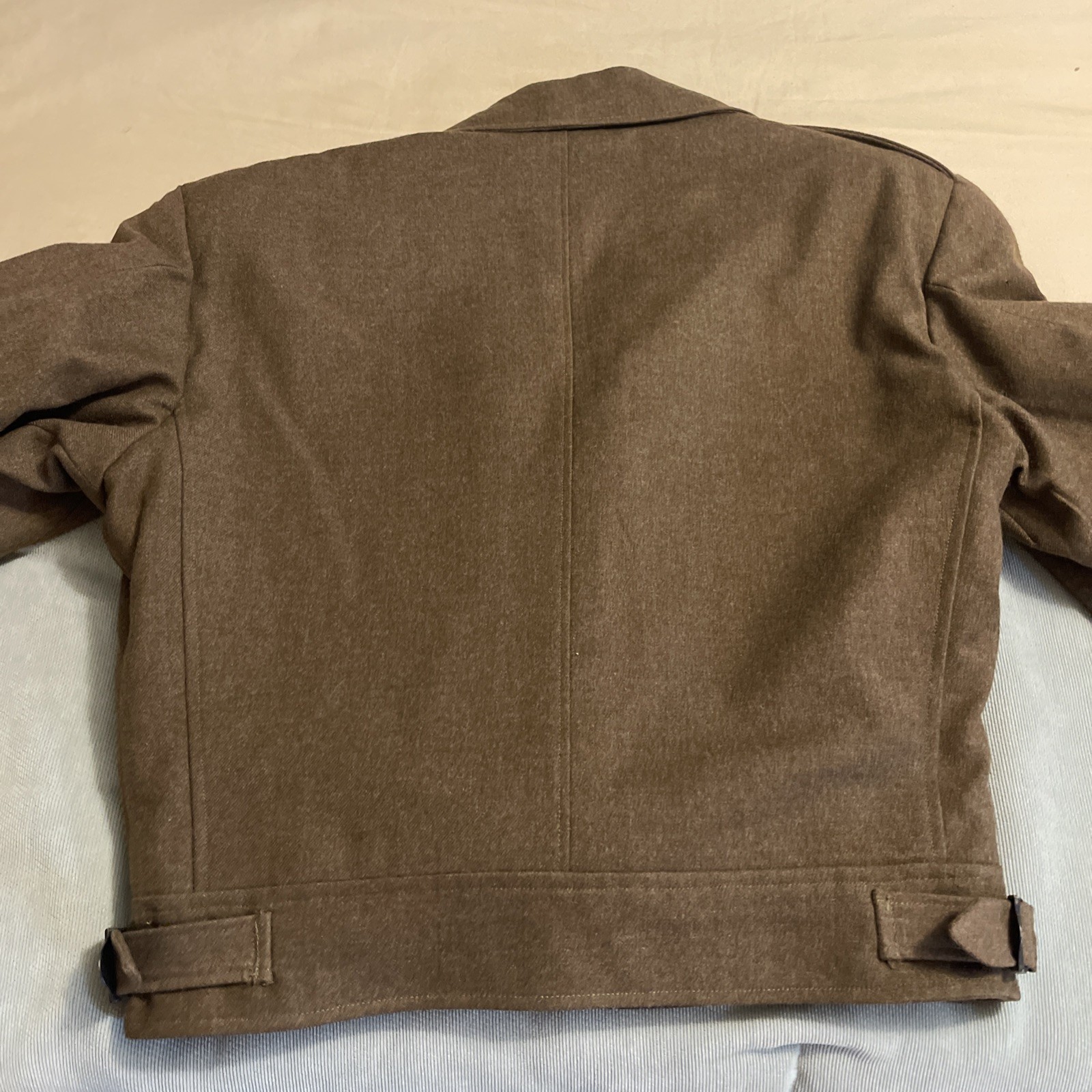 WWII US ARMY Original 11th Airborne Division – IKE JACKET, PANTS Set Size 36 R