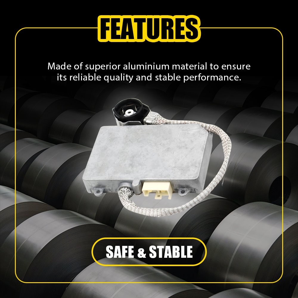 OEM For Lexus ES 300 LS 430 Xenon Ballast HID Bulb Control Unit Computer Module