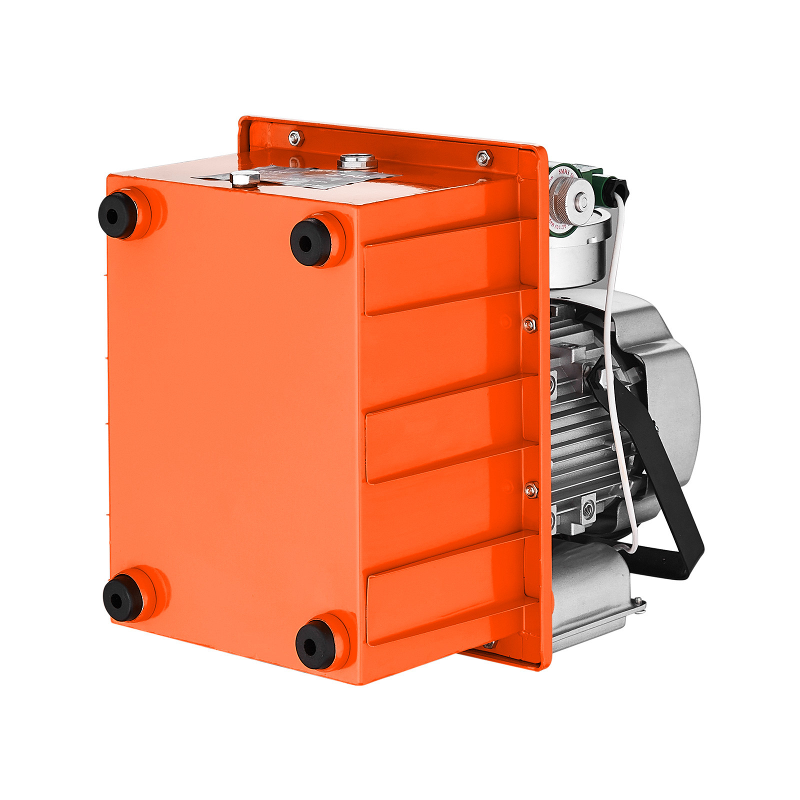 Electric Hydraulic Pump Double Acting Oil Pump 10000 PSI 8L Solenoid Valve