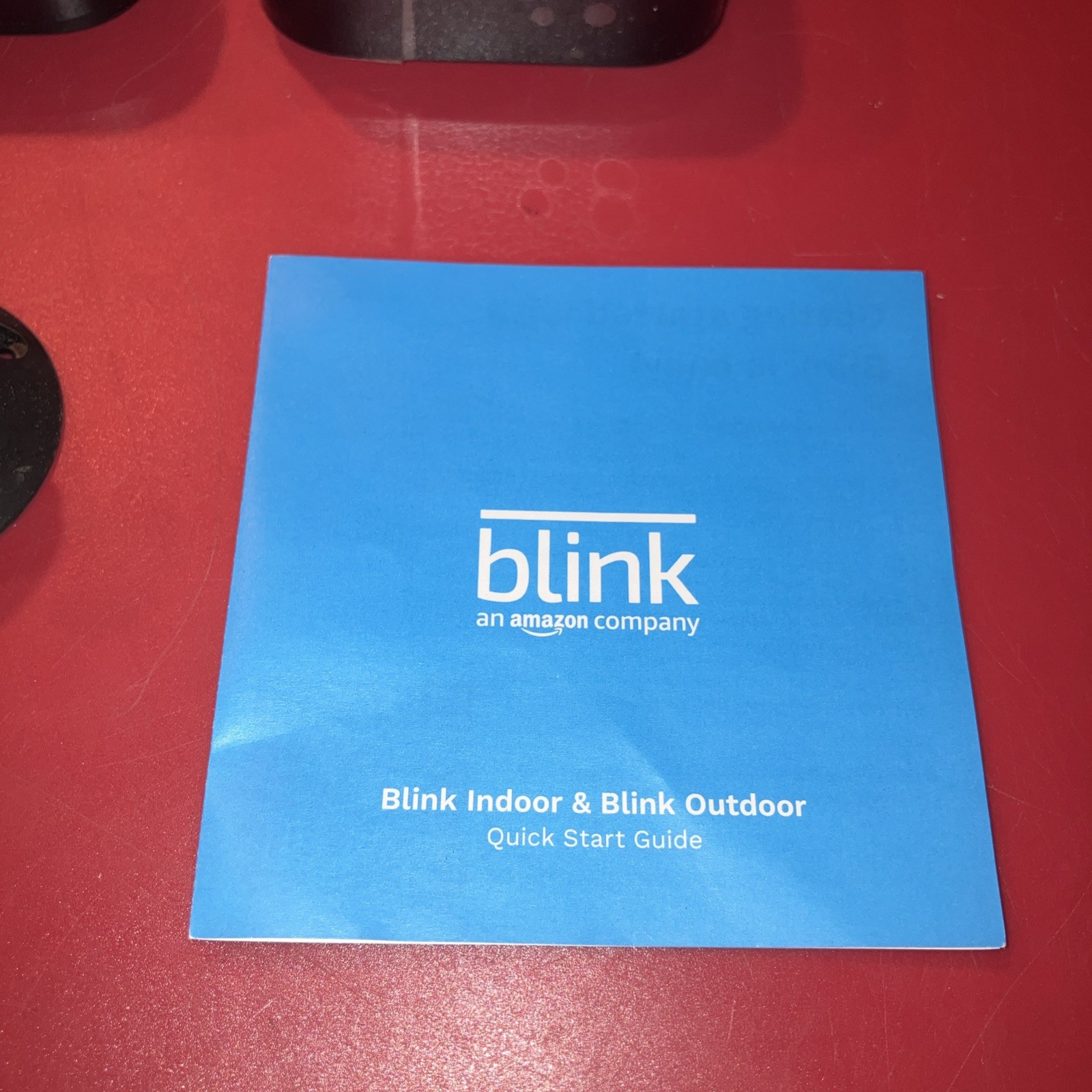 Blink Outdoor (3rd Gen) Wireless Cameras w/ Sync Modules