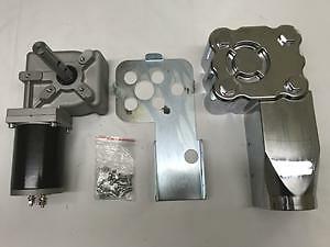 * ENFORCER * 12v, 90:1, 1200W Electric Dump Truck Flip Tarp Motor. 5YR WARRANTY