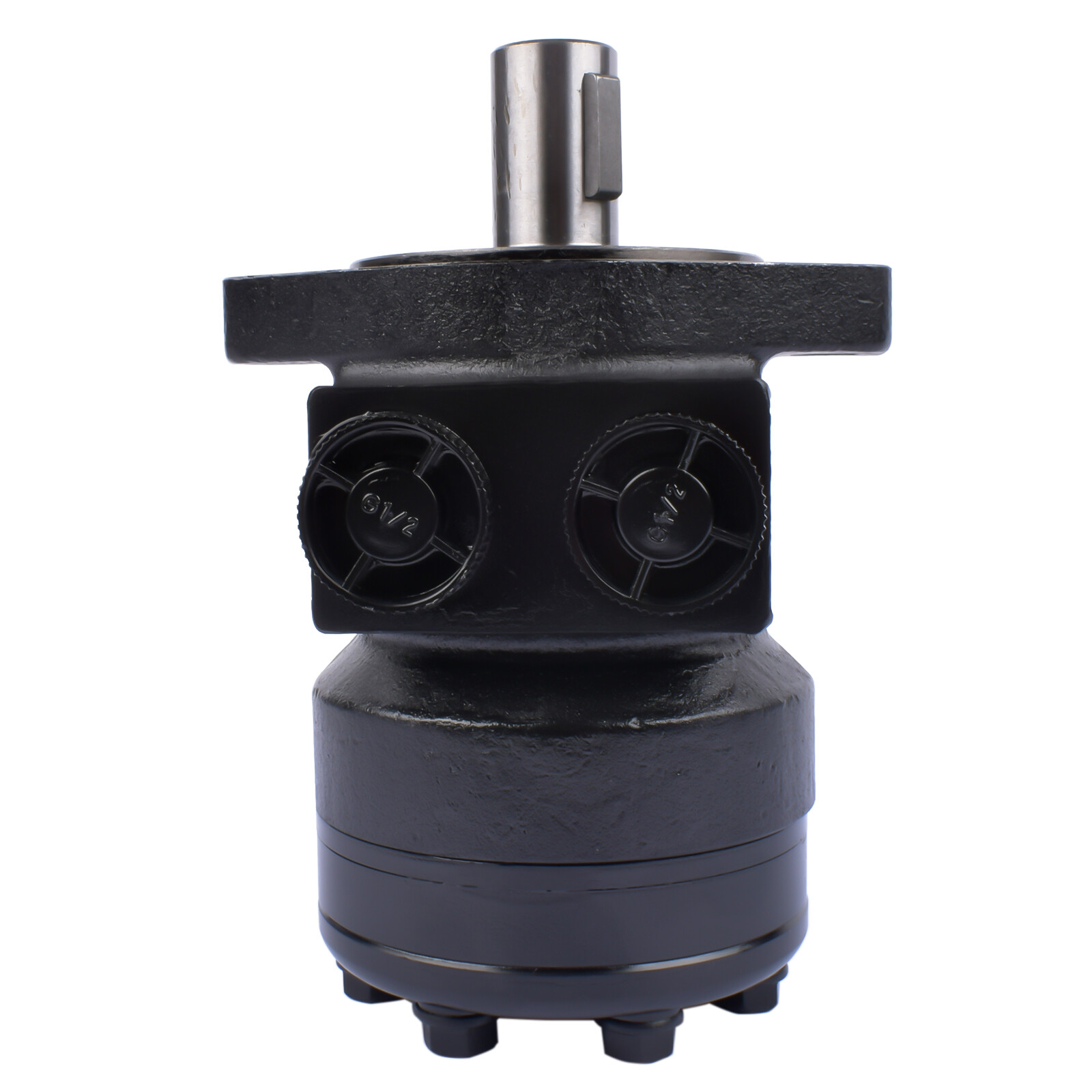 Hydraulic Motor 101-1026-009 1011026 fit for Eaton Char-Lynn H Series 2 Bolt Std