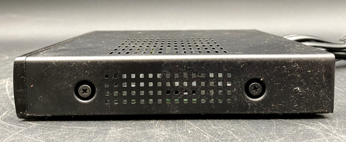 SONY HM2-T1 HEAD MOUNTED DISPLAY 3D HEADSET VIEWER & PROCESSOR, CABLES, ETC.