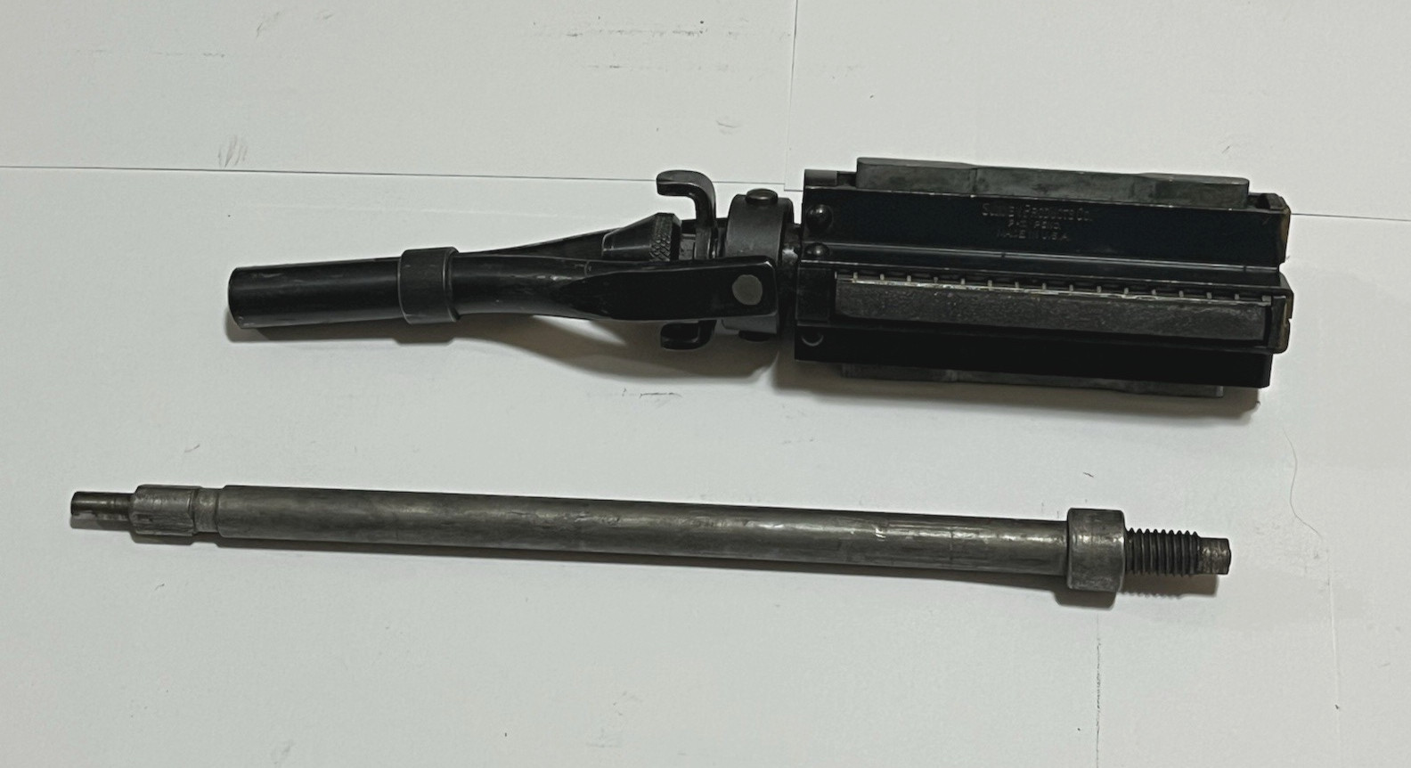 Sunnen J-9420 Junior Cylinder Bore Hone Set in Box w Stones 2-1/8" - 2-7/8" USA