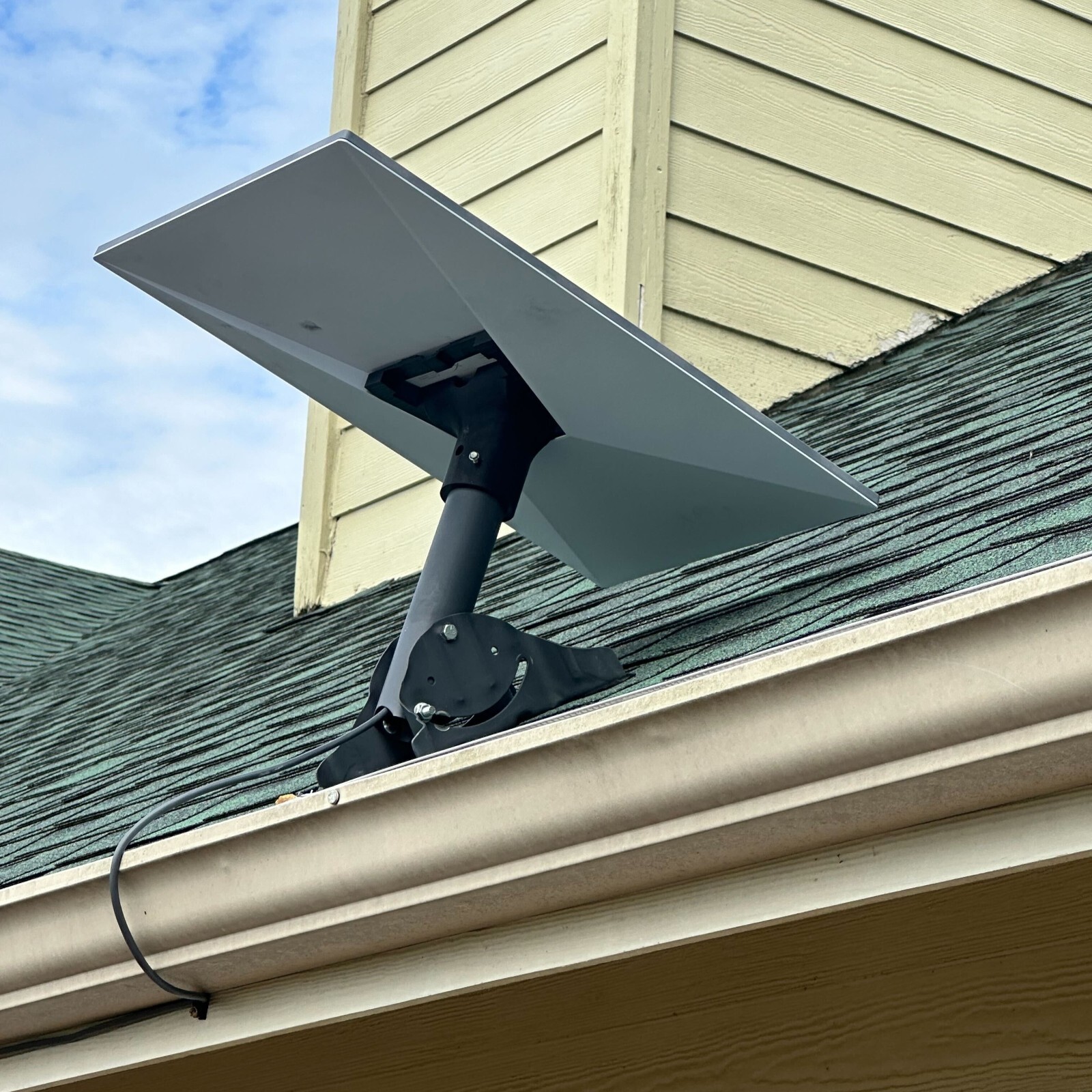 Starlink Gen 3 Pipe Adapter, Pole Mount Adapter Mounting Kit, Compatible with ST