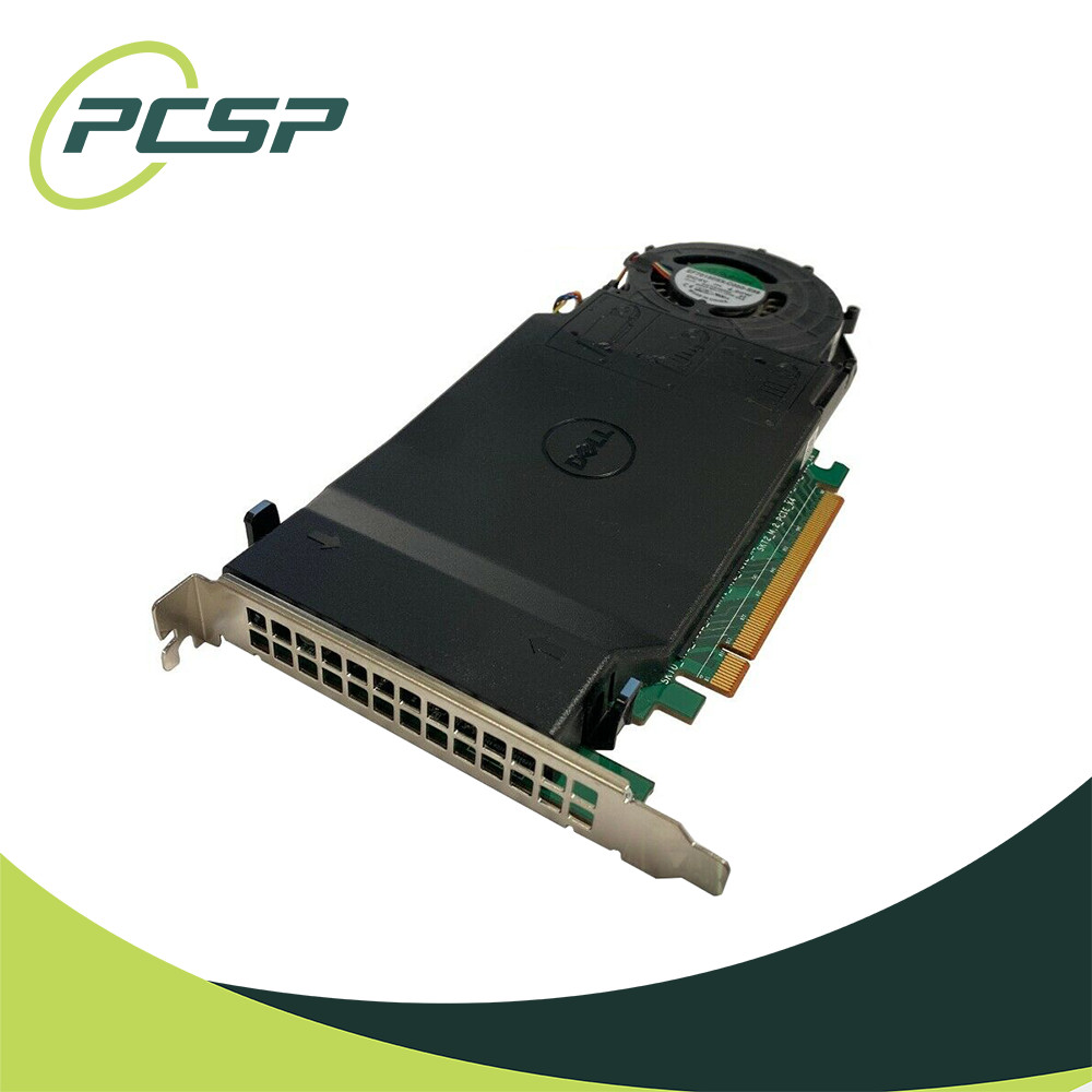 Dell Ultra SSD M.2 NVMe PCI-Express x16 Solid State Storage Adapter Card 6N9RH