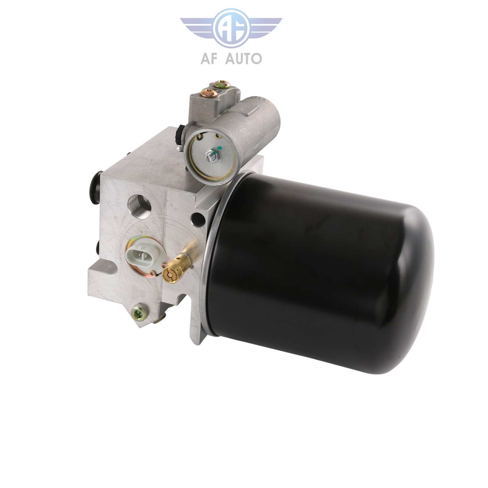 Air Dryer AD-IS For Peterbilt & Kenworth Replaces Bendix 5010696X 801266 12V