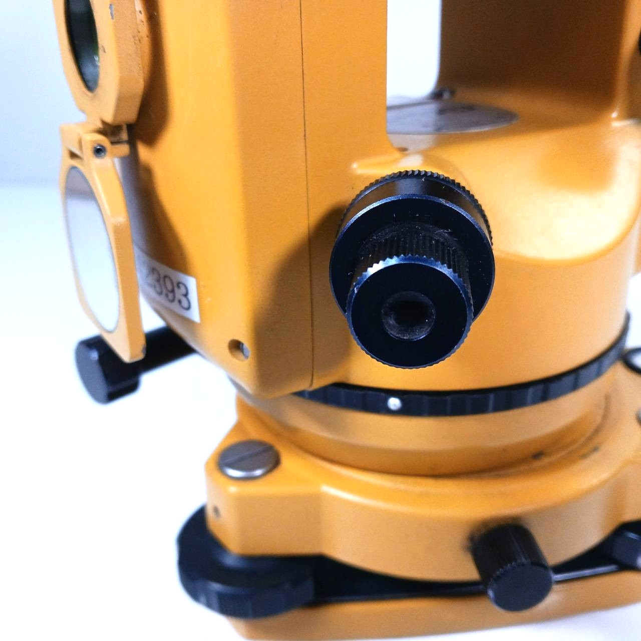 TOPCON Auto Level Surveying TL-10DF w/ Case Tested Working Japan / AI096T