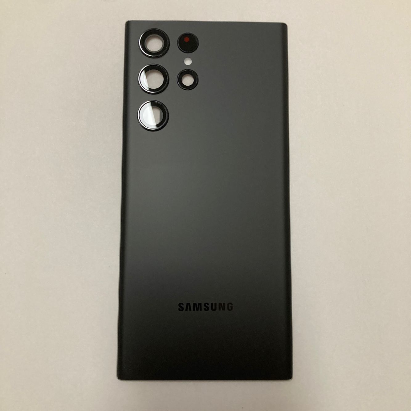 S23 Ultra Back Glass Cover Housing Door Replacement for Samsung Galaxy S23 Ultra