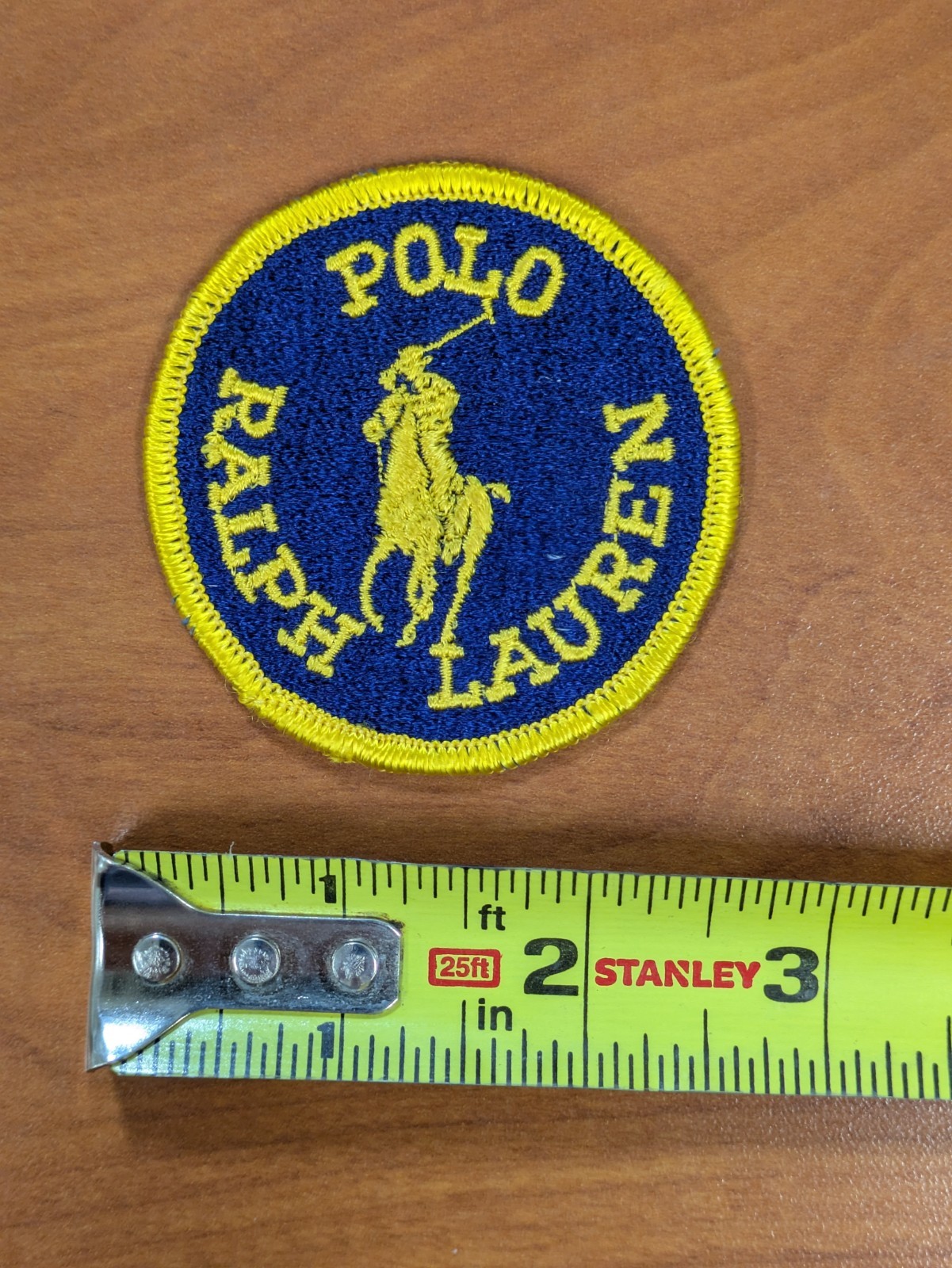 Polo Ralph Lauren Classic Patch