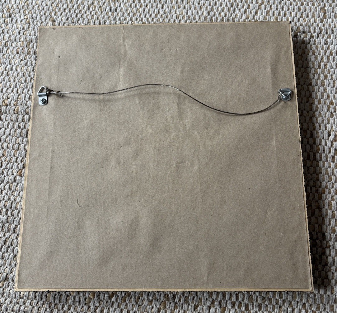 1925 Kingsport Tennessee - Bank Checks - Custom Framed !