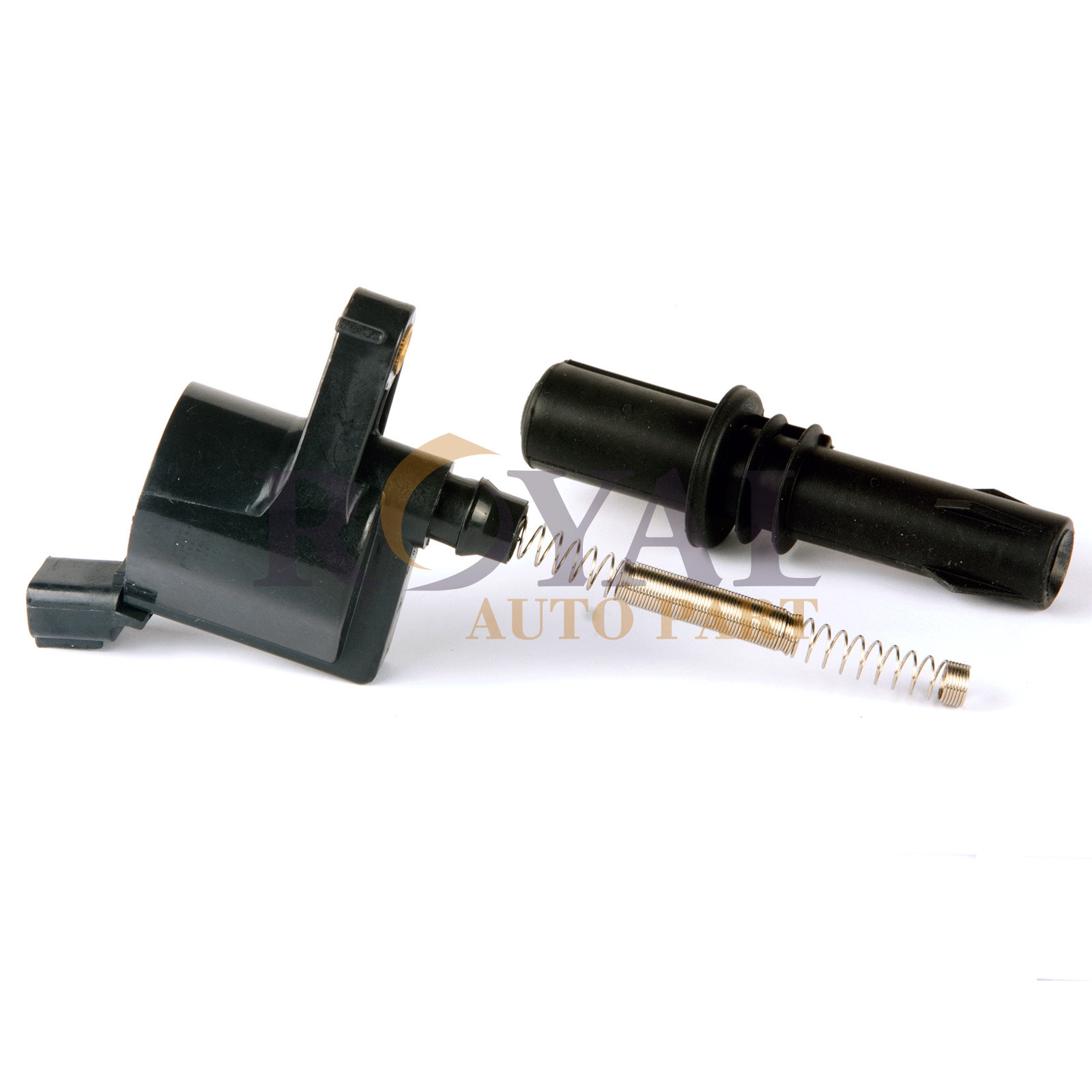 8x Ignition Coils & 8x Motorcraft Spark Plugs SP515/SP546 For Ford Lincoln