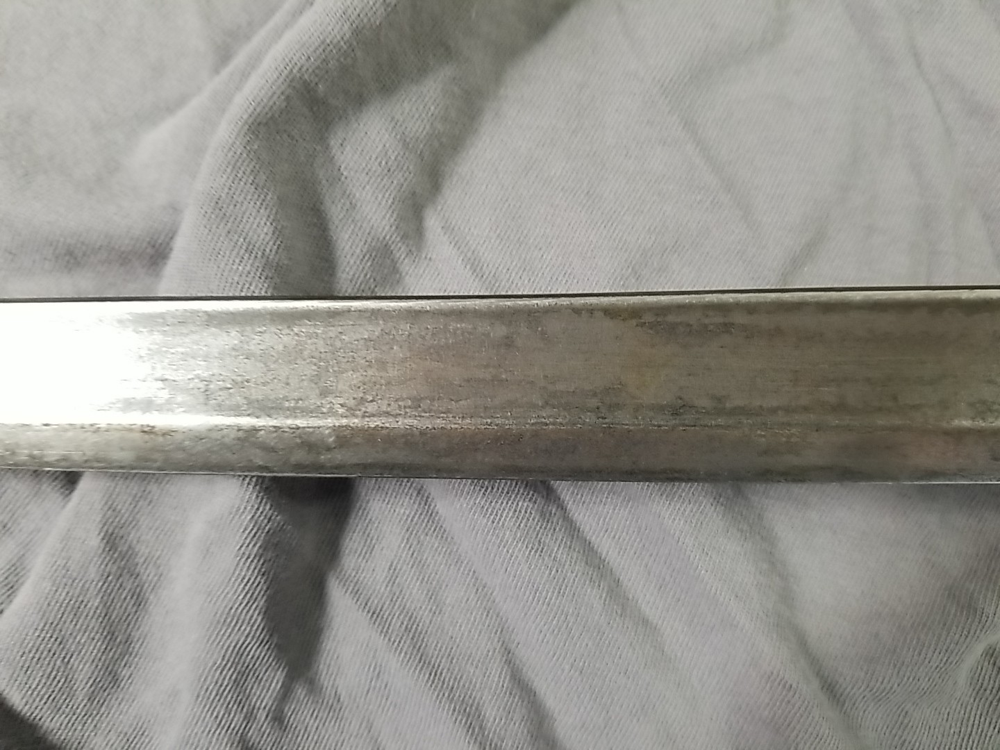 Leech & Rigdon Confederate Foot Officers Sword Civil War