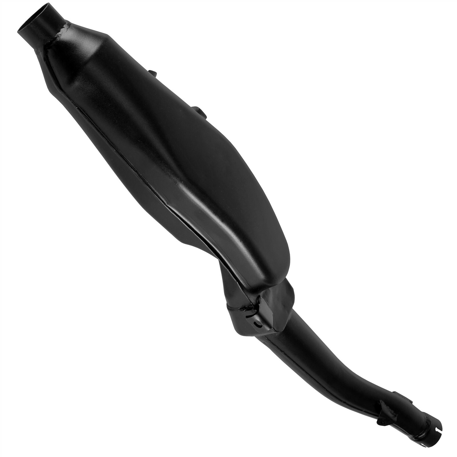 For Yamaha Warrior 350 Complete Exhaust Muffler w/ Gasket YFM350X 1987-2004