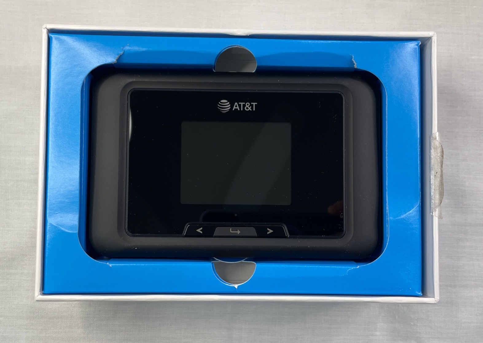 Franklin AT&T A50 5G RG2102 Mobile Hotspot 256MB Black